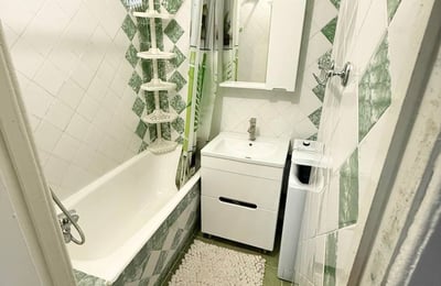 Аренда уютной 2-комнатной квартиры в районе Рышкановка, Кишинёв, Молдова